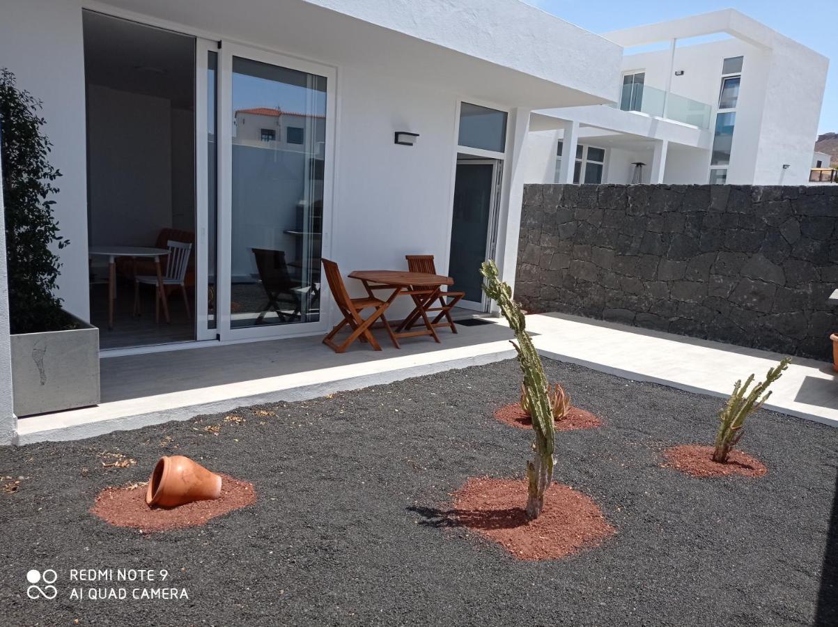 Ferienwohnung Precioso Apartamento Con Terraza En Teguise Teguise  Exterior foto