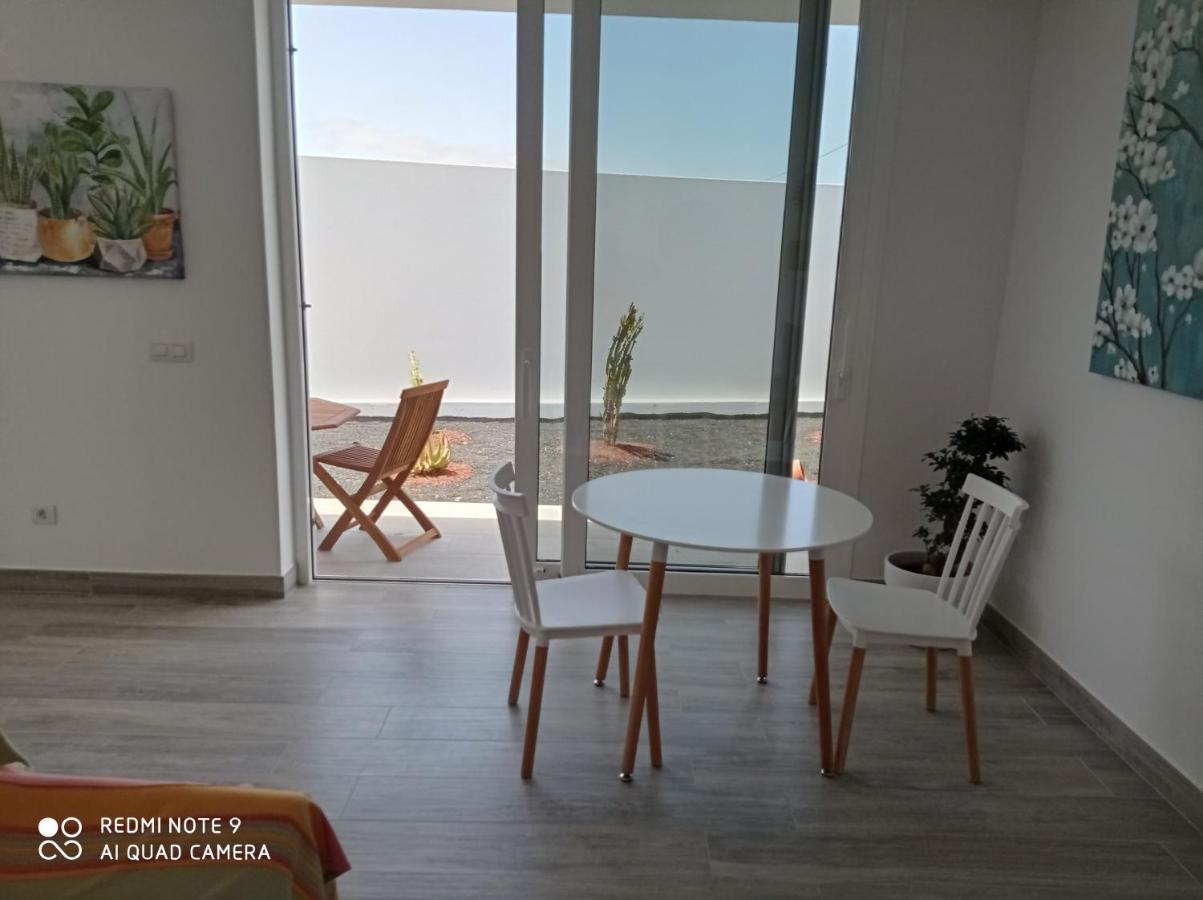 Ferienwohnung Precioso Apartamento Con Terraza En Teguise Teguise  Exterior foto